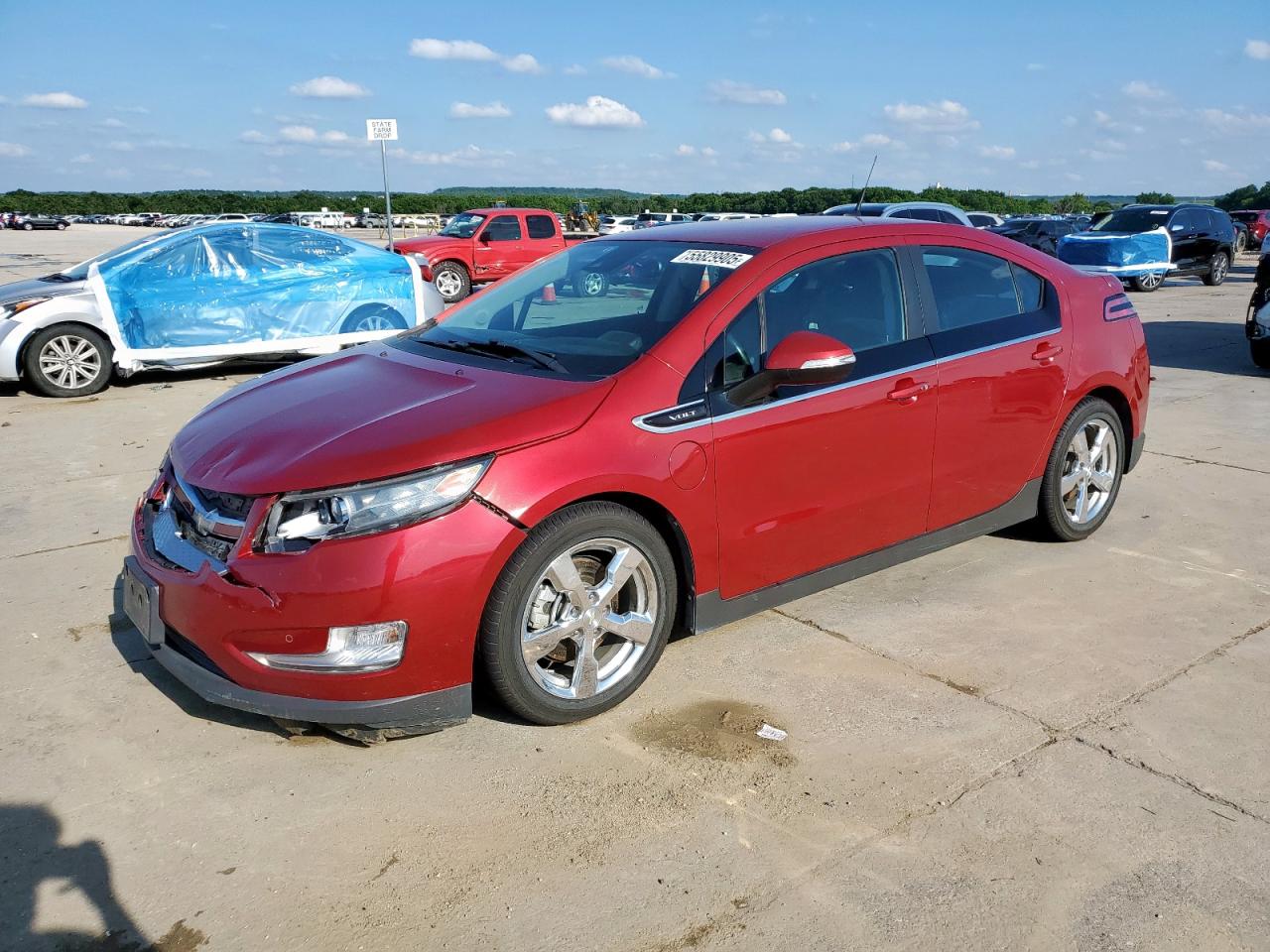 CHEVROLET VOLT
