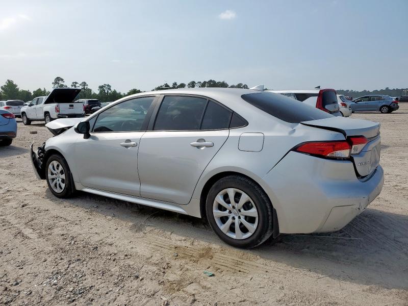 Vin: 5yfepmae1np354688, lot: 57491525, toyota corolla le 20222