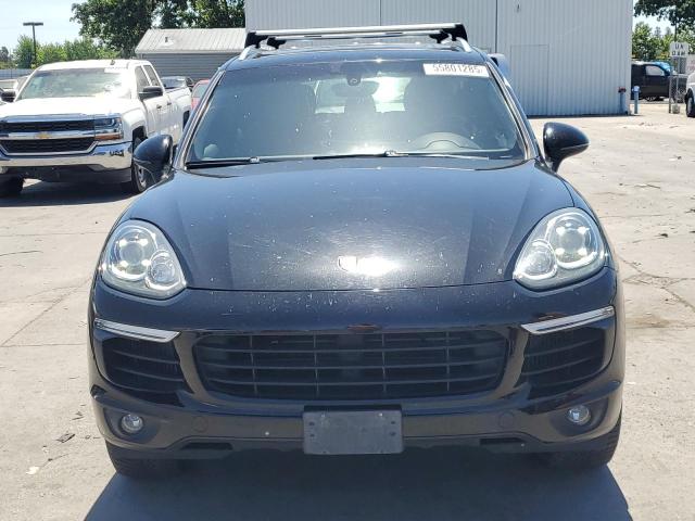 2016 PORSCHE CAYENNE - WP1AF2A25GKA40621