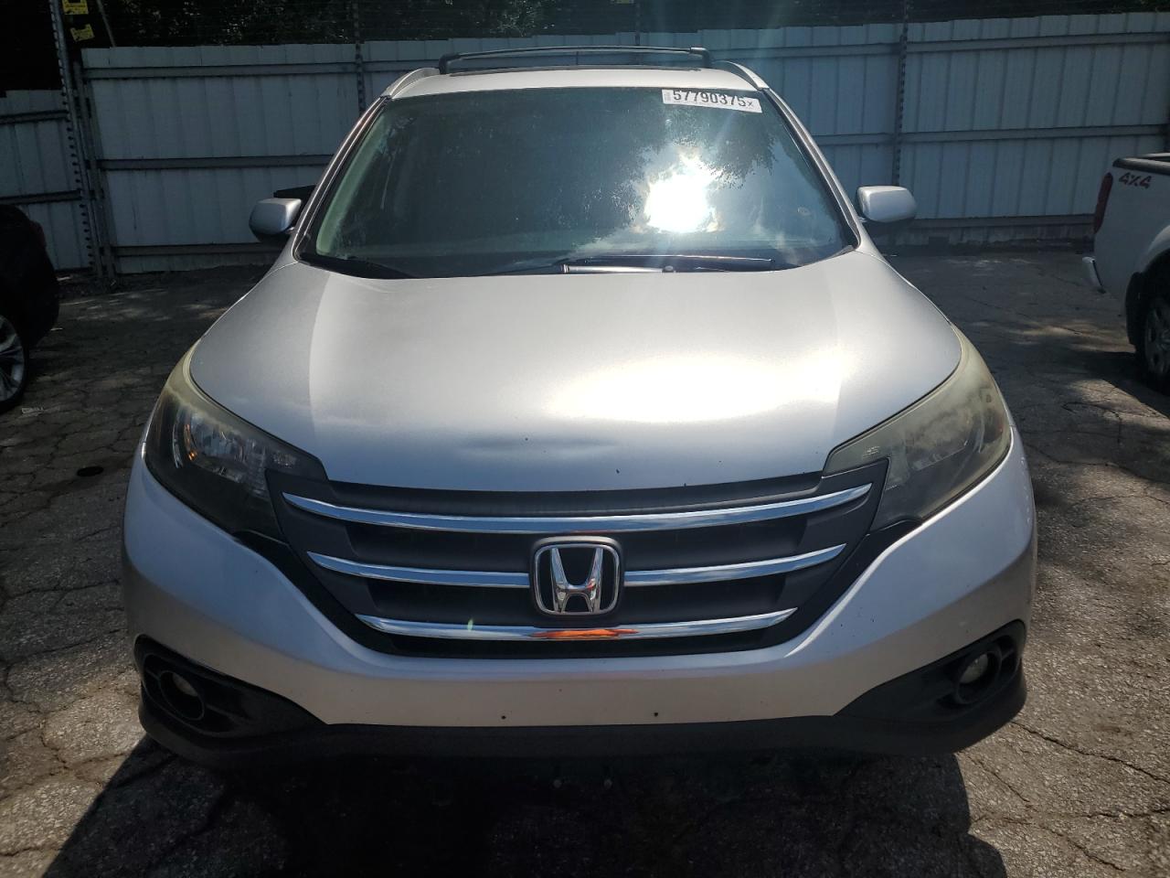 HONDA CR-V EXL
