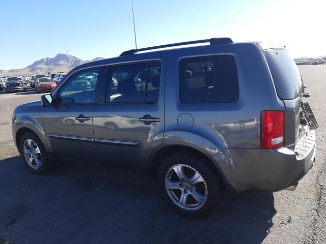 Vin: 5fnyf4h53cb054715, lot: 58313505, honda pilot exl 20122