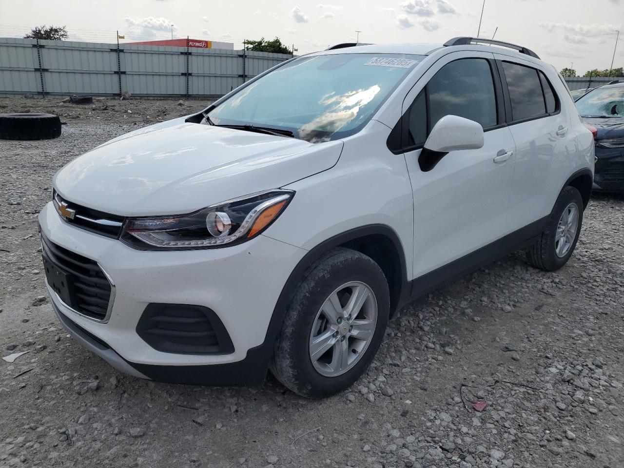 CHEVROLET TRAX 1LT