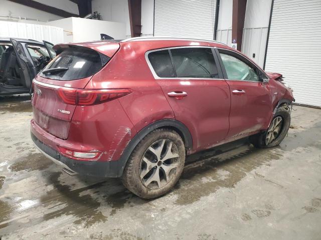 Vin: kndprca68h7078537, lot: 57466675, kia sportage sx 20173