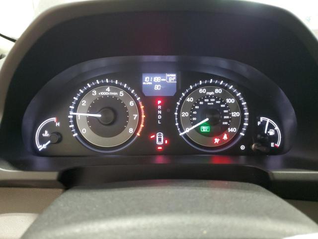 2016 HONDA ODYSSEY SE 5FNRL5H39GB021211