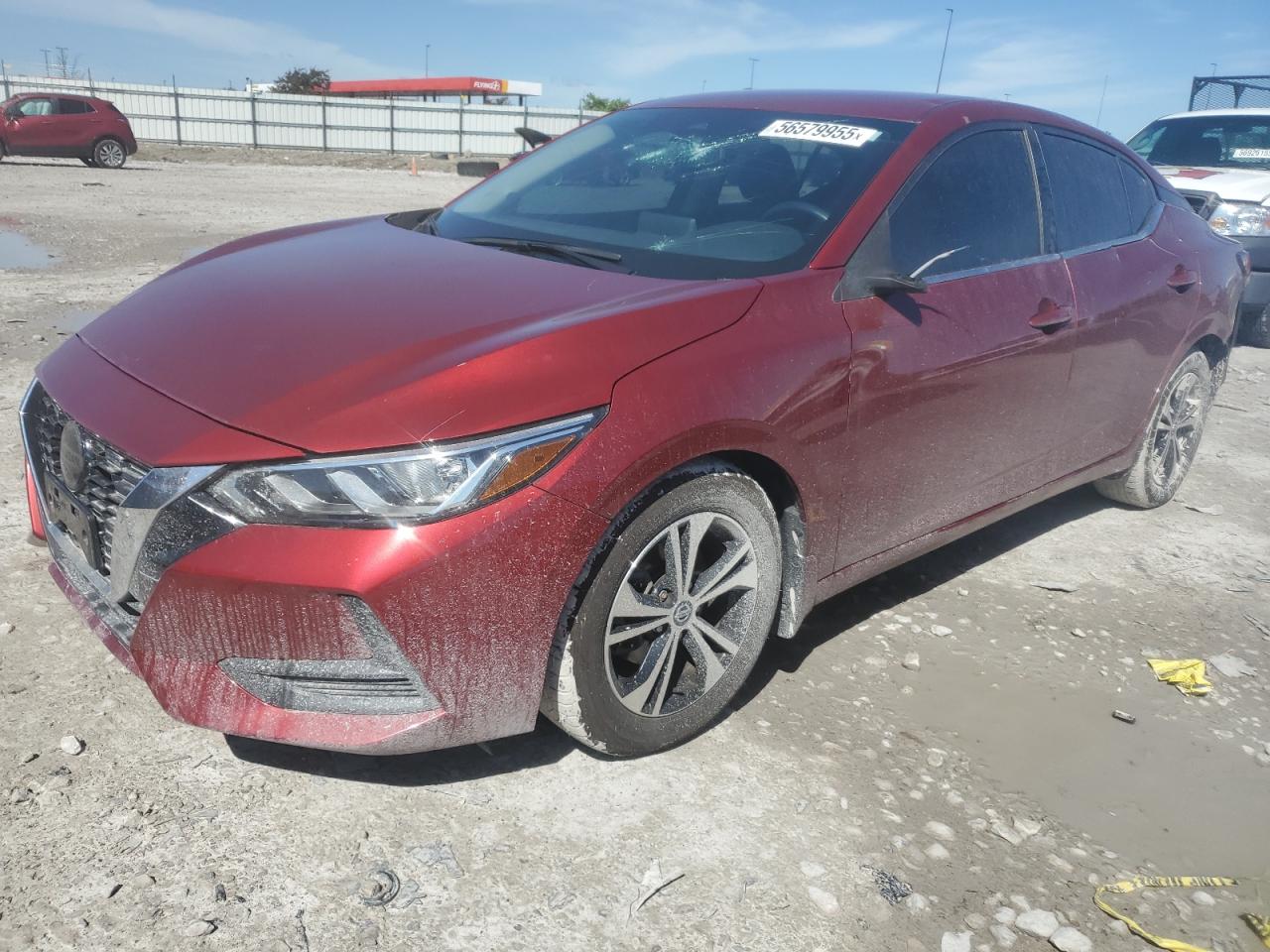 NISSAN SENTRA SV