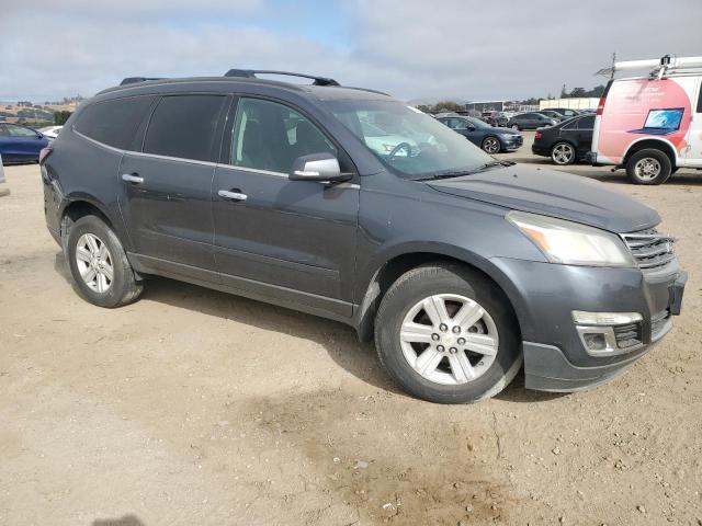 Vin: 1gnkvjkd7dj237897, lot: 58399945, chevrolet traverse lt 20134