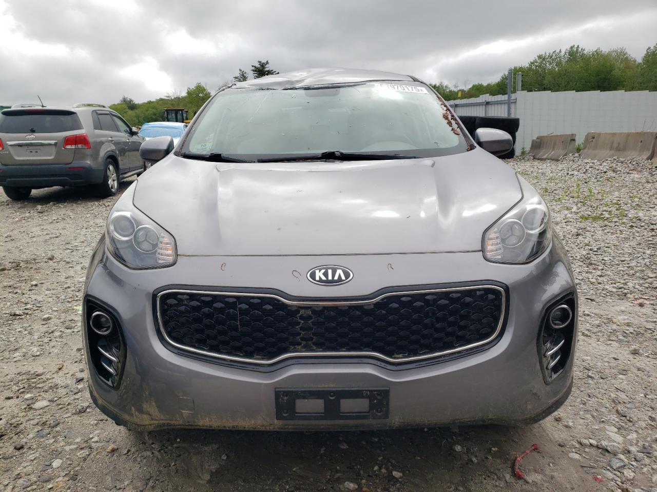 KIA SPORTAGE LX