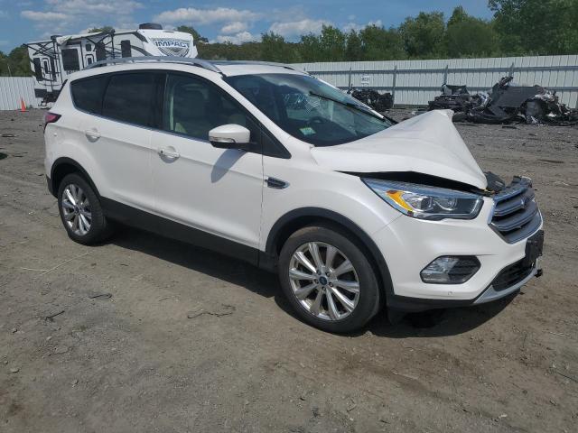 Vin: 1fmcu9j90hud33222, lot: 58355175, ford escape titanium 20174