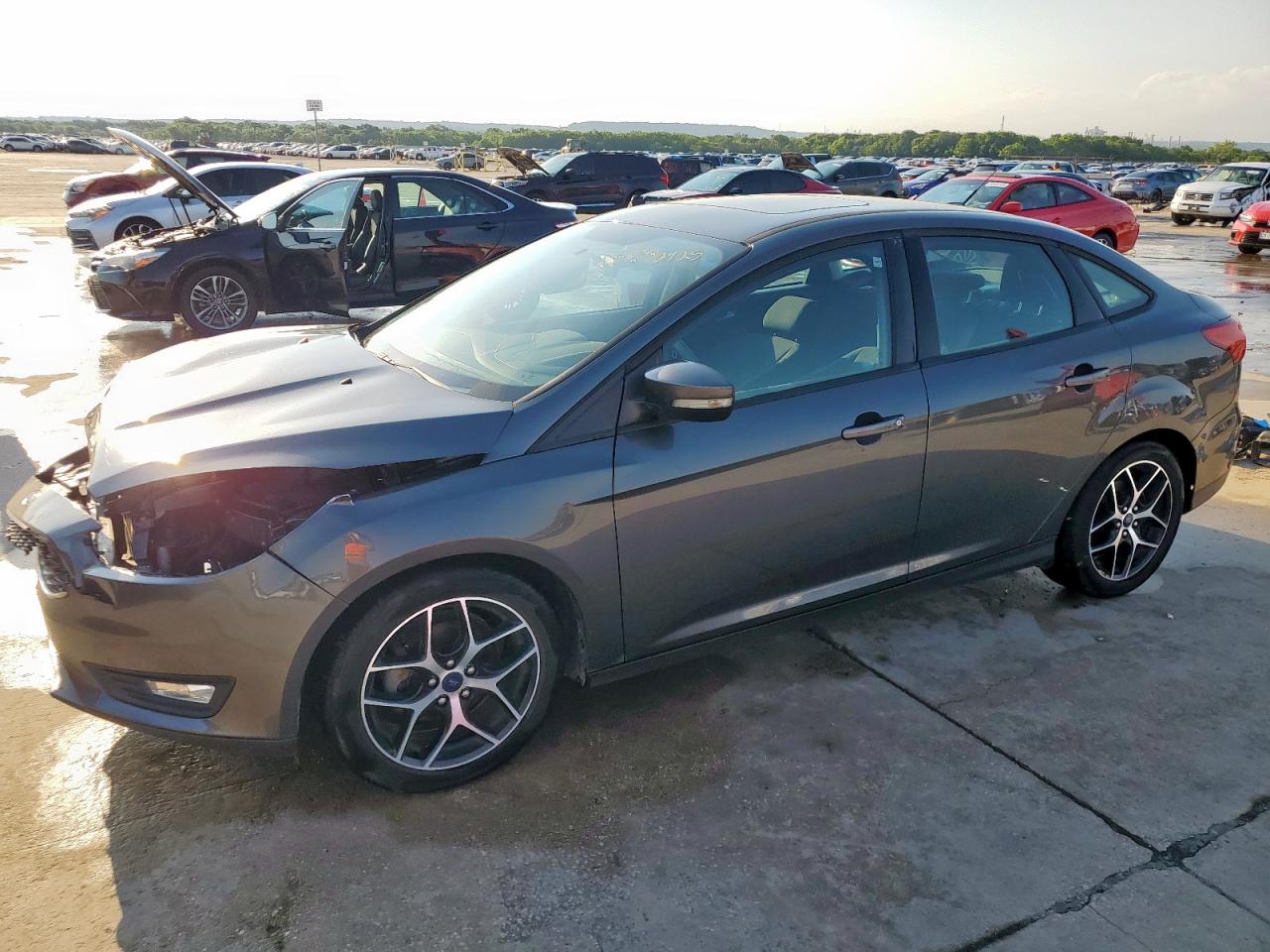 FORD FOCUS SEL