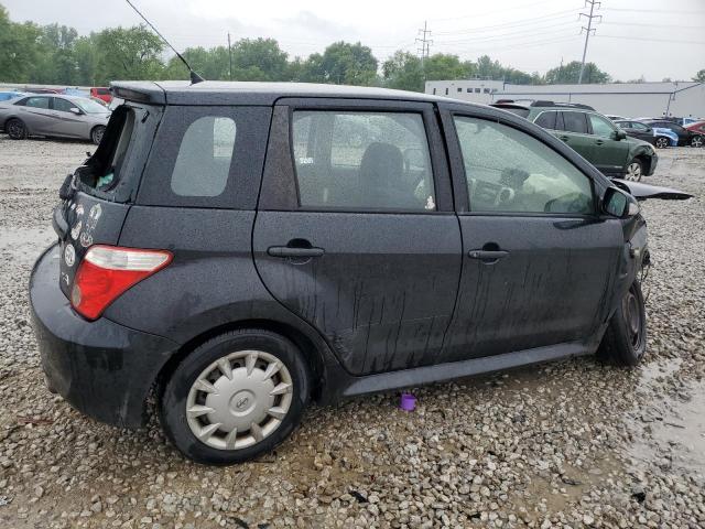TOYOTA SCION XA 2006 black  gas JTKKT624060133491 photo #4