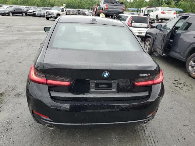 2025 BMW 330I - 3MW69CW06S8E96937