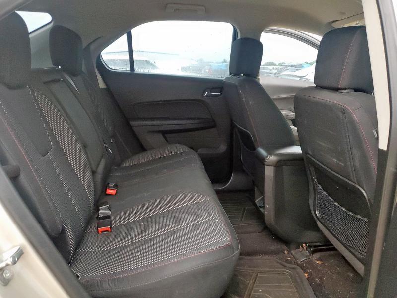 2016 CHEVROLET EQUINOX LS - 2GNALBEK4G1130581