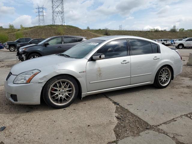 NISSAN MAXIMA SE