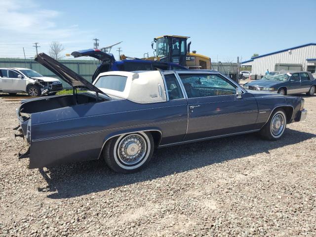 Vin: 1g6ad4780d9146351, lot: 56458325, cadillac deville 19833