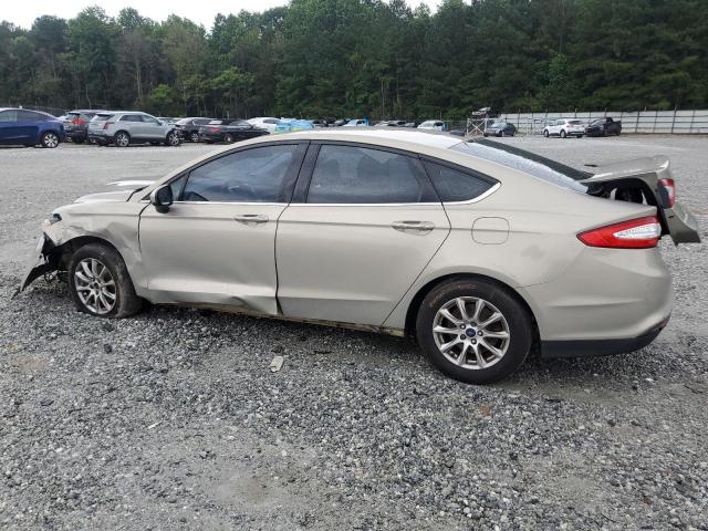2016 FORD FUSION S 3FA6P0G77GR154844