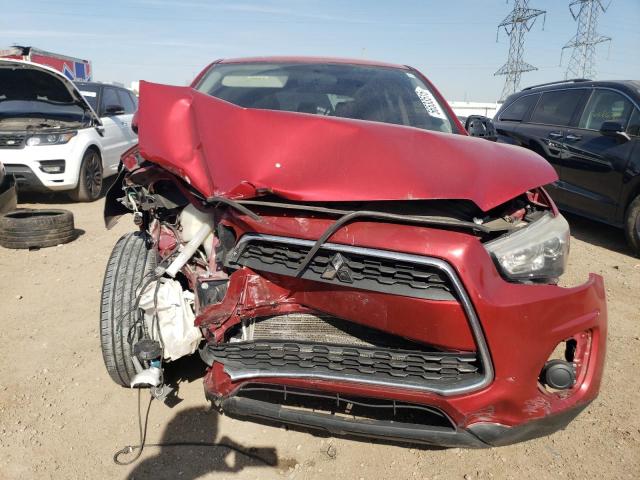 2015 MITSUBISHI OUTLANDER - 4A4AP3AU2FE047893
