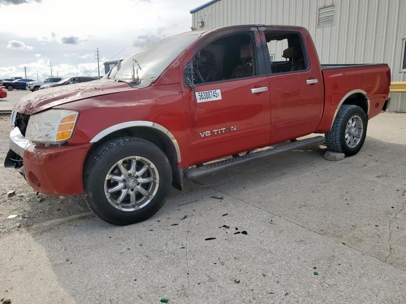 NISSAN TITAN XE