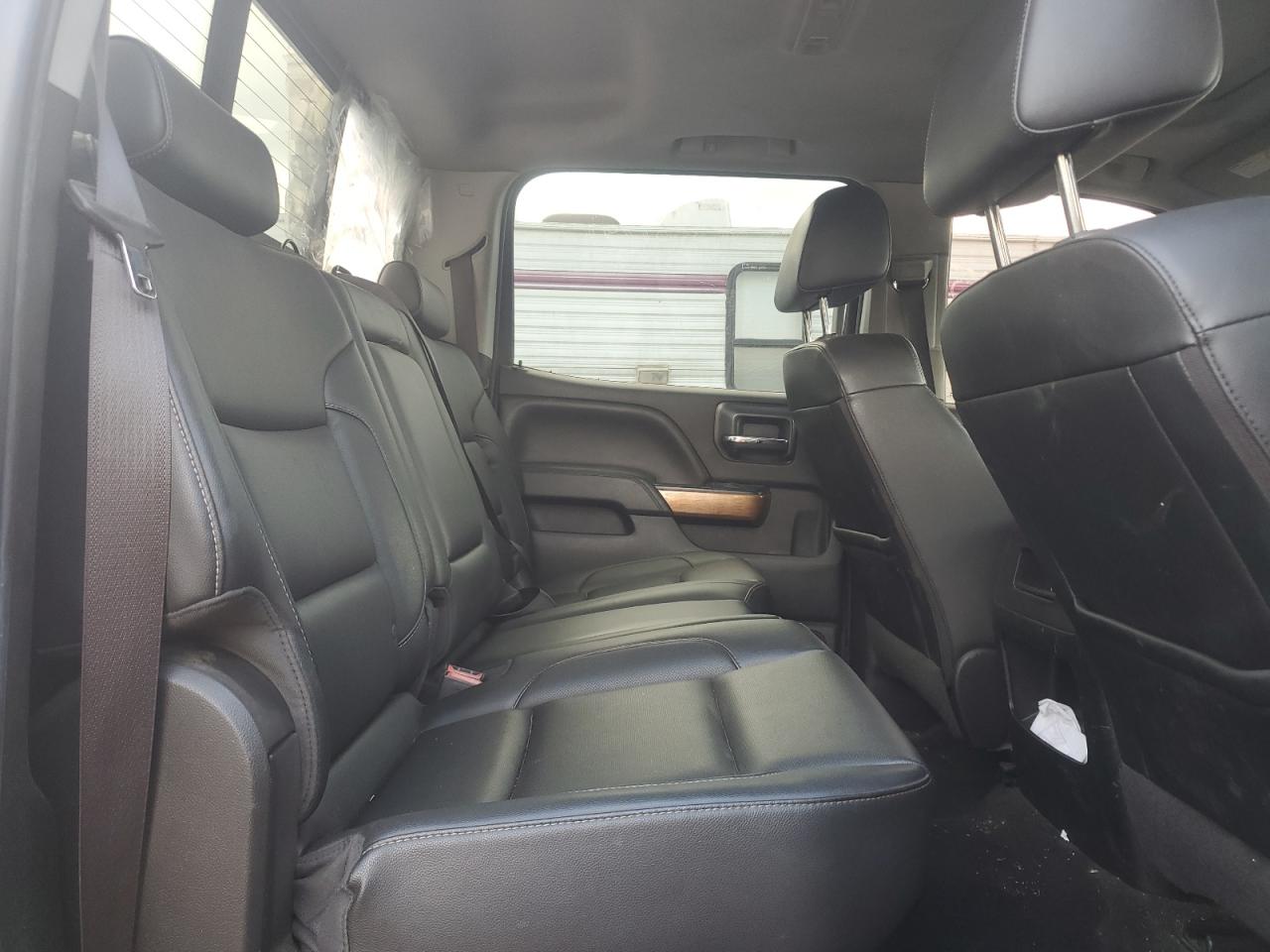 CHEVROLET SILVERADO K3500 LTZ