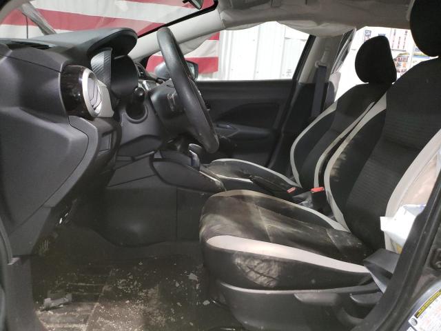 2021 NISSAN VERSA SV - 3N1CN8EV2ML885217