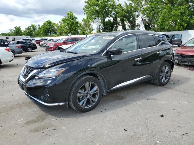2020 NISSAN MURANO PLA 5N1AZ2DS0LN138609