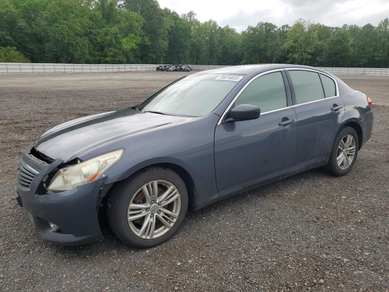INFINITI G37