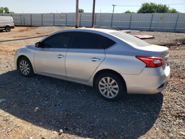 Vin: 3n1ab7ap7jy242846, lot: 56683545, nissan sentra s 20182
