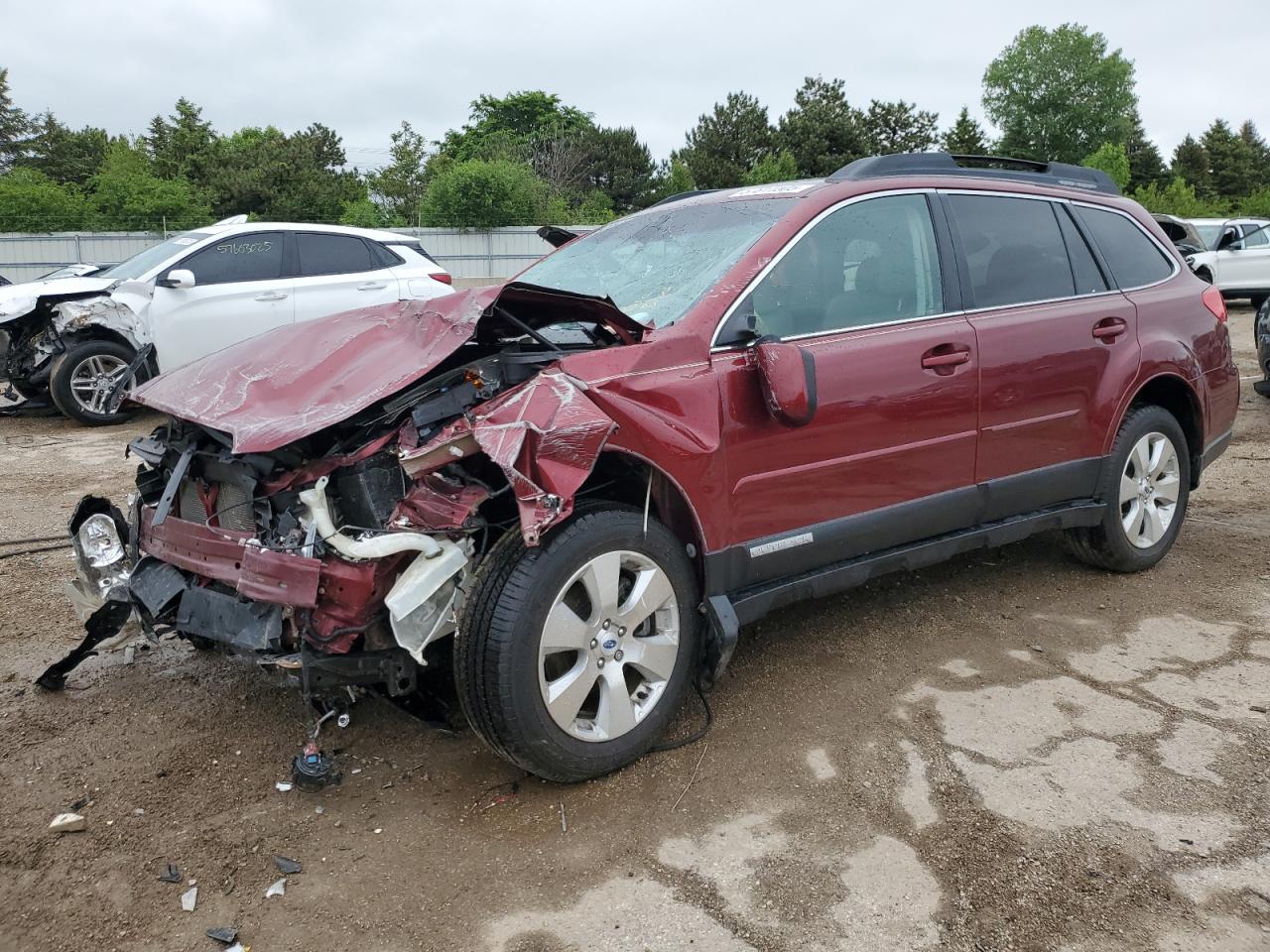 SUBARU OUTBACK 3.6R LIMITED