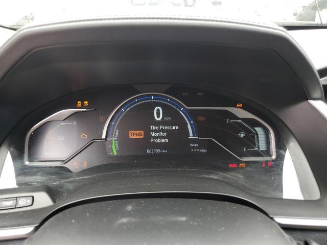 2018 HONDA CLARITY TO JHMZC5F35JC001415