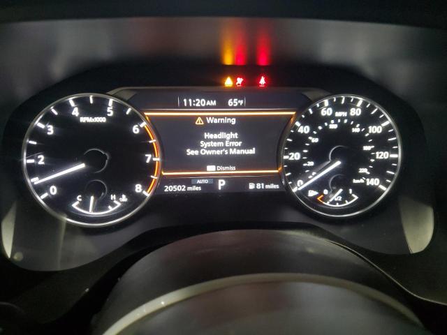 2024 NISSAN ROGUE SV - JN8BT3BB0RW290819