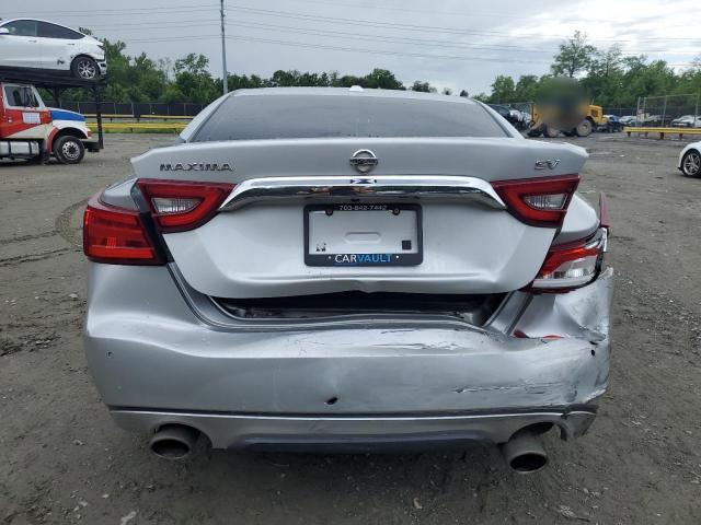 2017 NISSAN MAXIMA 3.5 - 1N4AA6AP3HC394478
