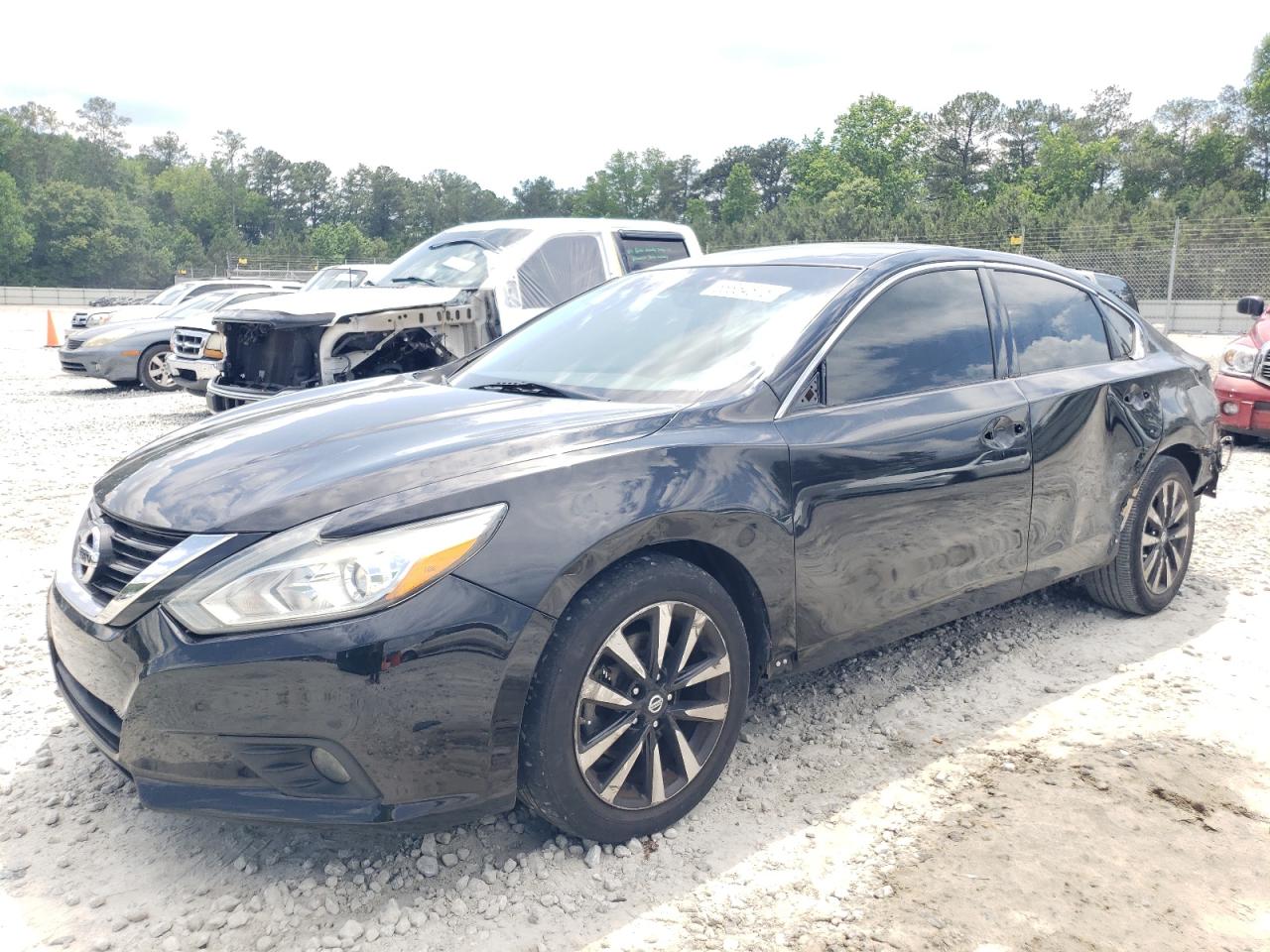 NISSAN ALTIMA 2.5