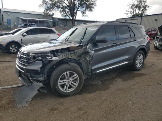 Vin: 1fmsk7dh6lgb05502, lot: 57514955, ford explorer xlt 2020 img_1