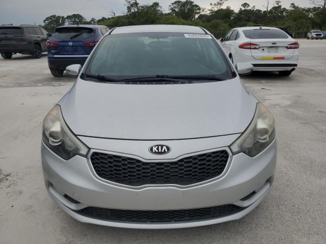 2016 KIA FORTE EX - KNAFX4A81G5505380