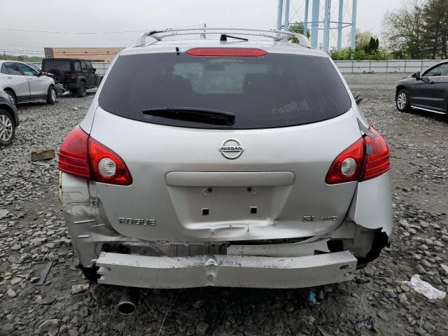 2010 NISSAN ROGUE S - JN8AS5MV8AW125395