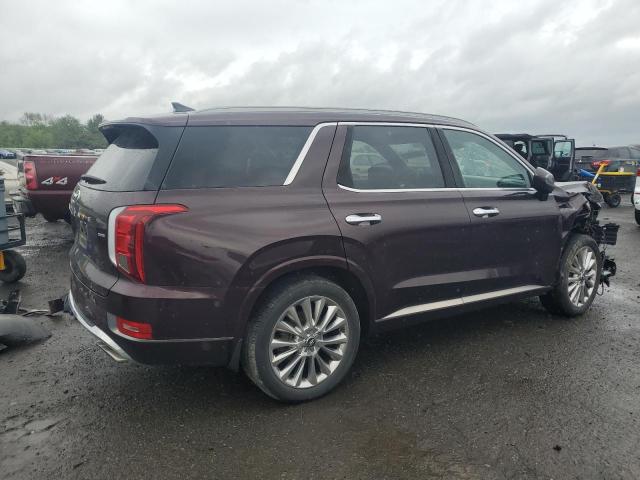 Vin: km8r5dhe5lu046500, lot: 56793675, hyundai palisade limited 20203