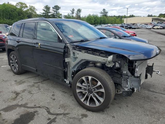 Vin: 1c4rjhdg0n8579025, lot: 57352245, jeep grand cher overland 20224
