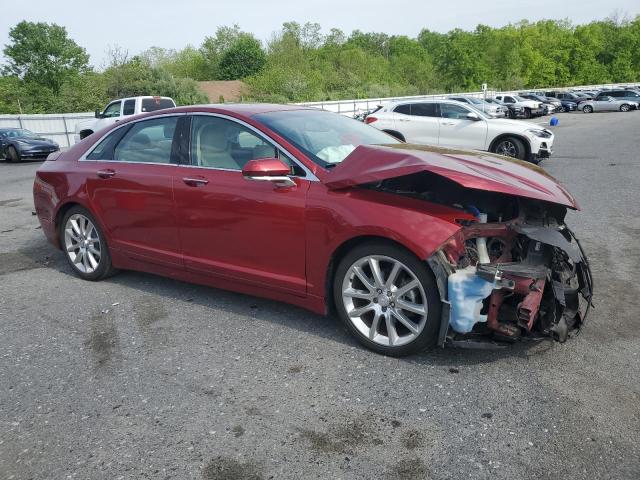 Vin: 3ln6l2lu0gr617562, lot: 56887865, lincoln mkz hybrid 20164
