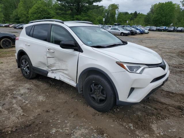Vin: jtmbfrev7jj204256, lot: 57782965, toyota rav4 le 20184