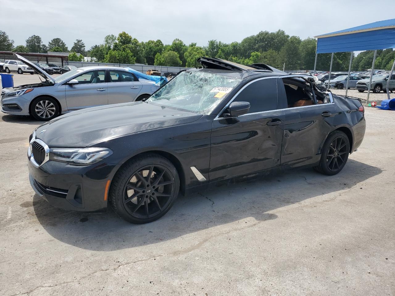 BMW 5 SERIES I