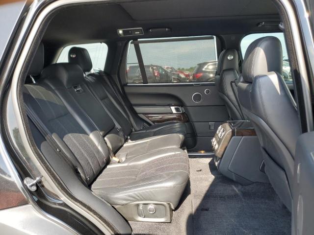 2016 LAND ROVER RANGE ROVE - SALGS3EF3GA256976