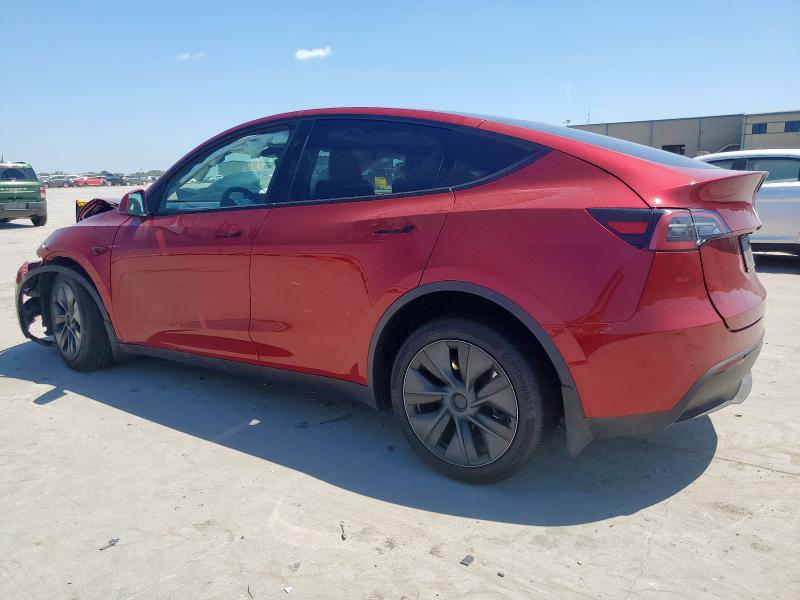 2024 TESLA MODEL Y 7SAYGAEE8RF130120