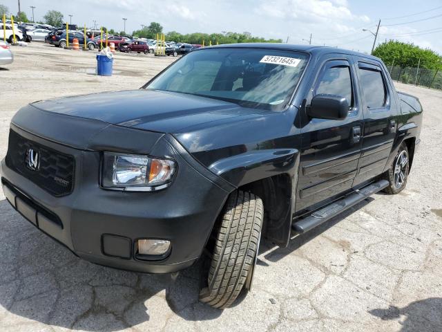 HONDA RIDGELINE