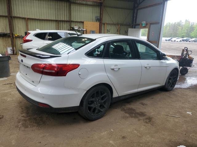 Vin: 1fadp3h20jl248260, lot: 58171665, ford focus sel 20183