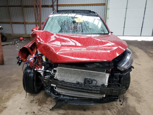 2021 HYUNDAI TUCSON LIM - KM8J3CAL8MU403787