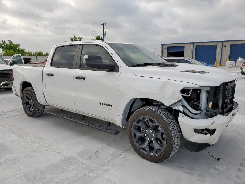 Vin: 1c6srfht7pn564426, lot: 57902525, ram 1500 limited 20234