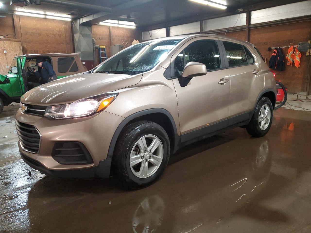 CHEVROLET TRAX LS