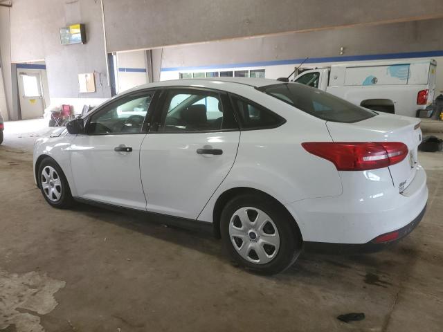 Vin: 1fadp3e27gl224390, lot: 56024565, ford focus s 20162