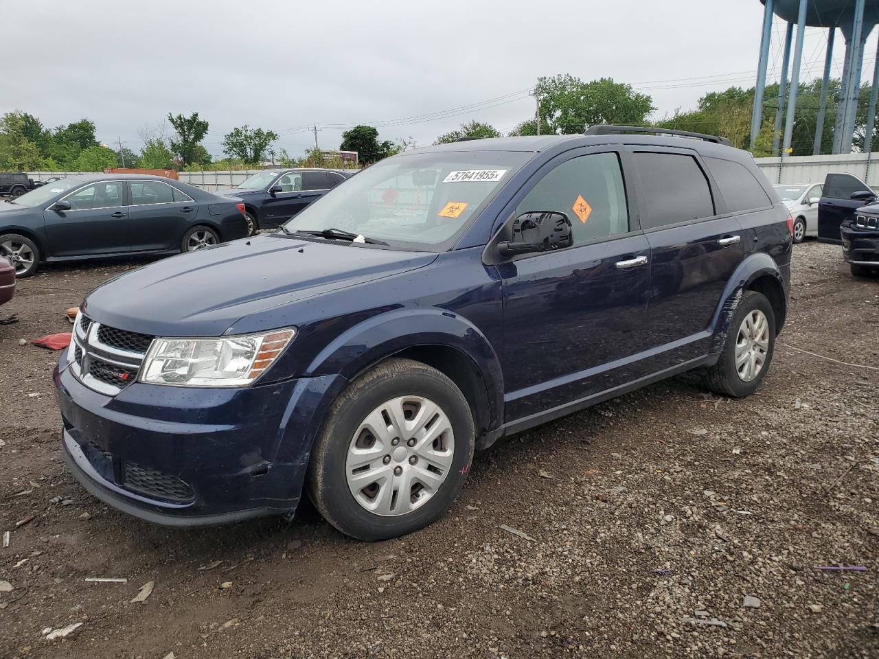 DODGE JOURNEY SE