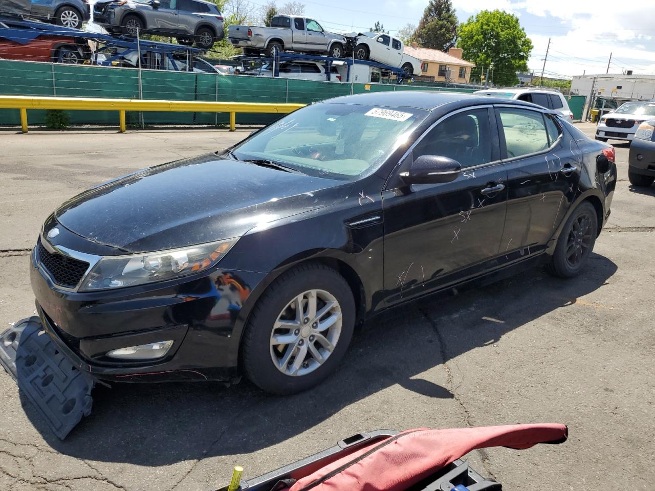 KIA OPTIMA LX