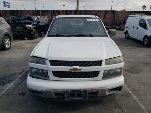 2011 CHEVROLET COLORADO - 1GCCSBF9XB8139128